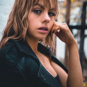 Joe’s Jeans Collection Lambskin Leather Biker Jacket